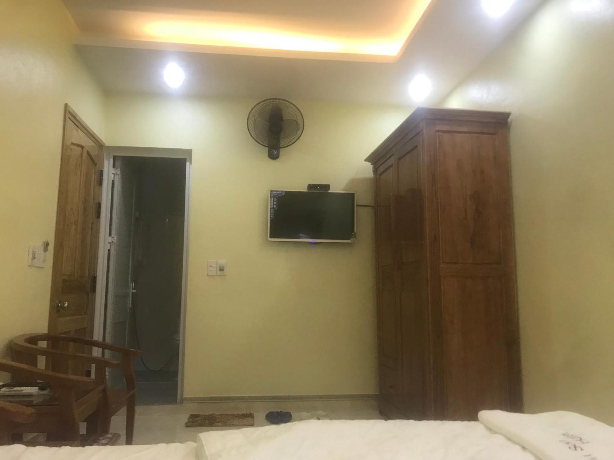 Thien Son Guesthouse Хазянг Экстерьер фото